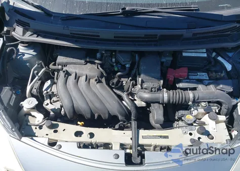 2014 Nissan Versa Note Sv z USA, uszkodzony, nr VIN 3N1CE2CP3EL438012